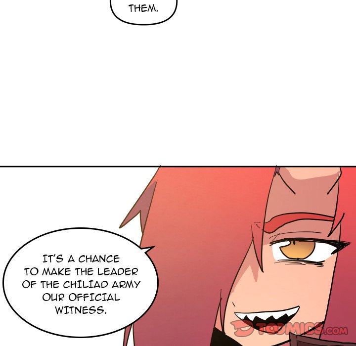 Overlord Time! Overlord Time! EP 71 - Toomics page 98 - 