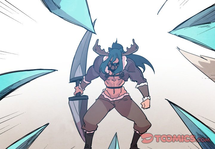 Overlord Time! Overlord Time! EP 72 - Toomics page 2 - 