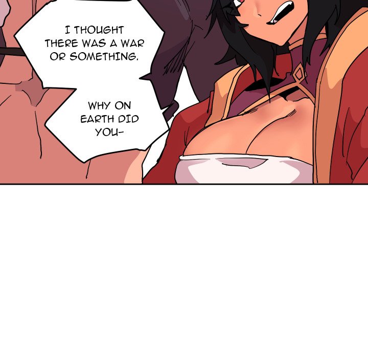 Overlord Time! Overlord Time! EP 72 - Toomics page 102 - 