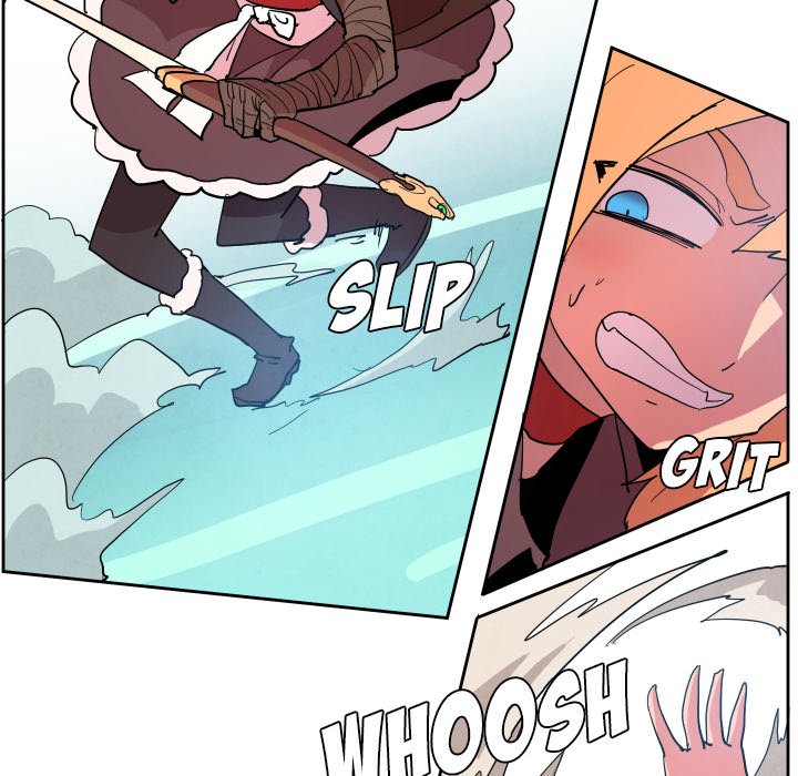 Overlord Time! Overlord Time! EP 72 - Toomics page 14 - 