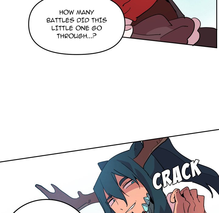 Overlord Time! Overlord Time! EP 72 - Toomics page 20 - 
