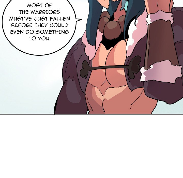 Overlord Time! Overlord Time! EP 72 - Toomics page 21 - 