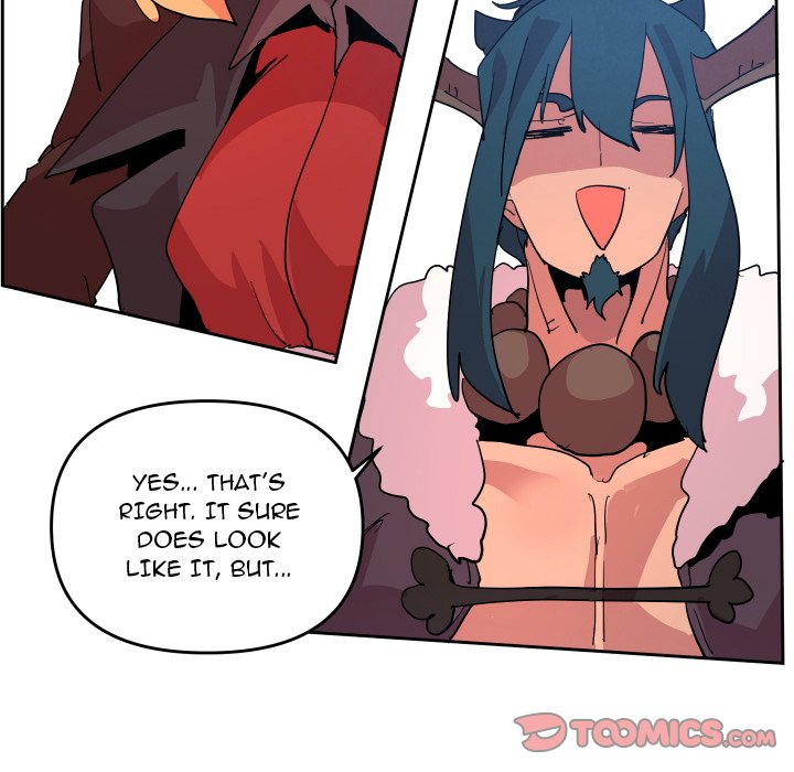 Overlord Time! Overlord Time! EP 72 - Toomics page 26 - 