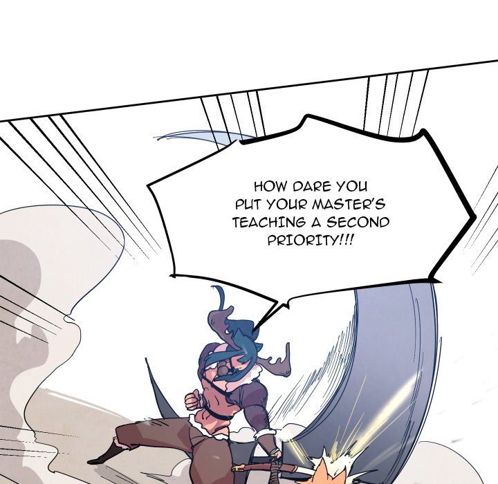 Overlord Time! Overlord Time! EP 72 - Toomics page 27 - 