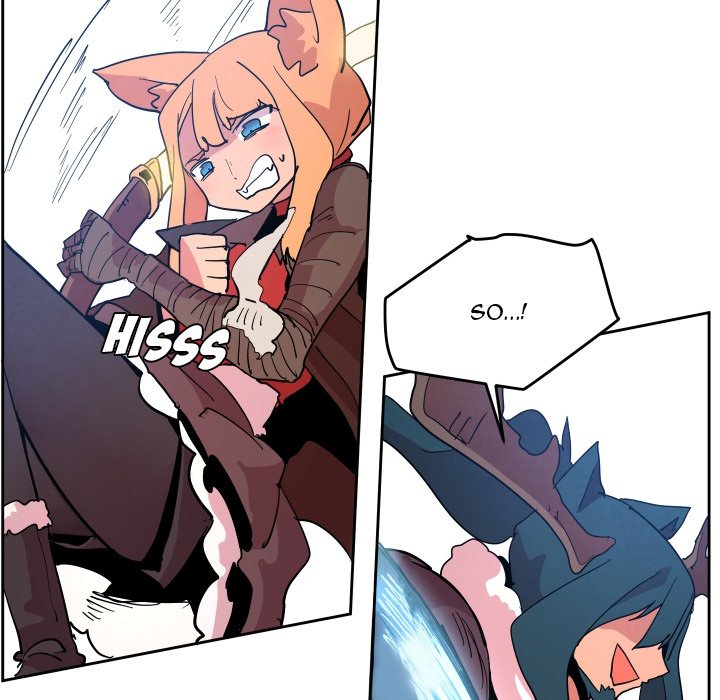 Overlord Time! Overlord Time! EP 72 - Toomics page 33 - 