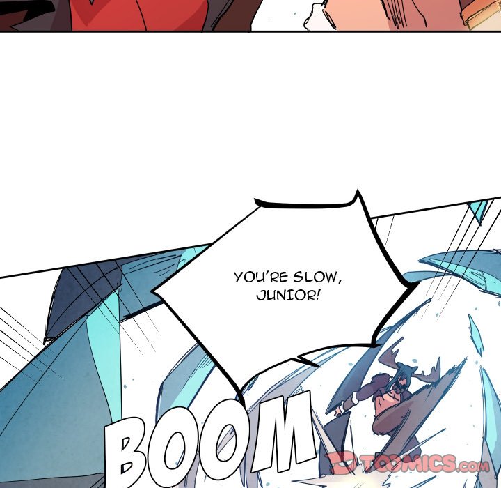 Overlord Time! Overlord Time! EP 72 - Toomics page 42 - 
