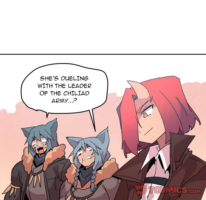 Overlord Time! Overlord Time! EP 72 - Toomics page 50 - 