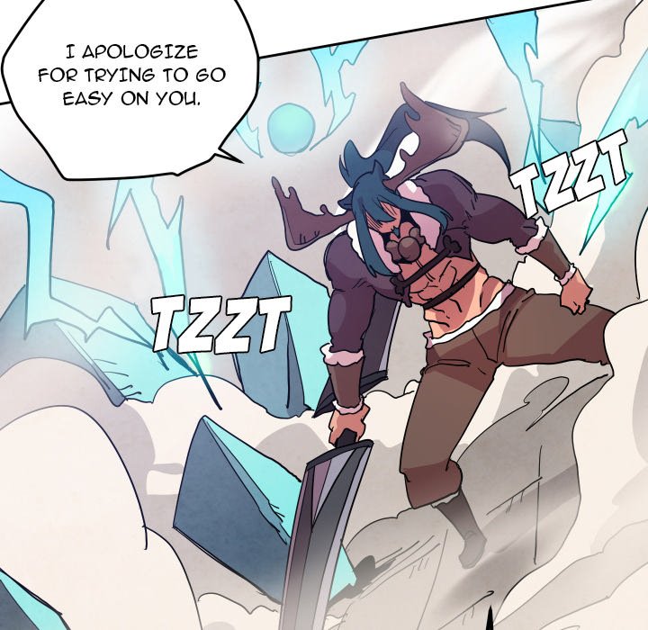 Overlord Time! Overlord Time! EP 72 - Toomics page 84 - 