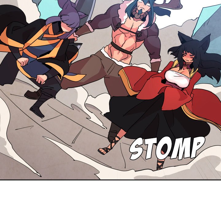 Overlord Time! Overlord Time! EP 72 - Toomics page 88 - 