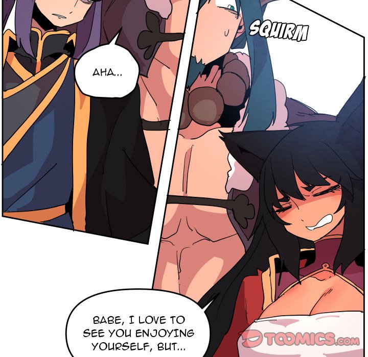 Overlord Time! Overlord Time! EP 72 - Toomics page 90 - 