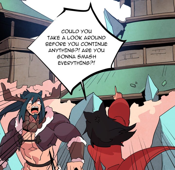 Overlord Time! Overlord Time! EP 72 - Toomics page 92 - 