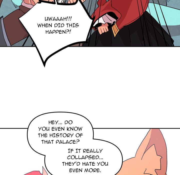 Overlord Time! Overlord Time! EP 72 - Toomics page 93 - 
