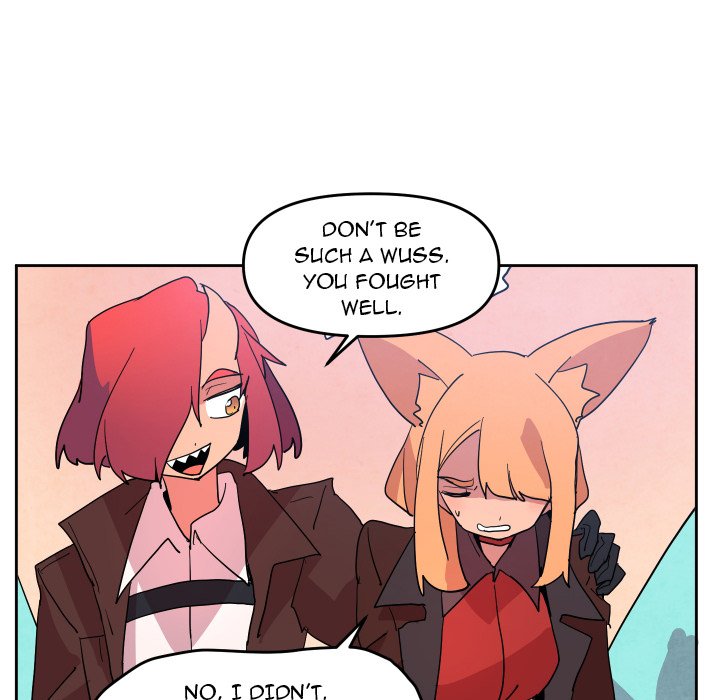 Overlord Time! Overlord Time! EP 72 - Toomics page 95 - 