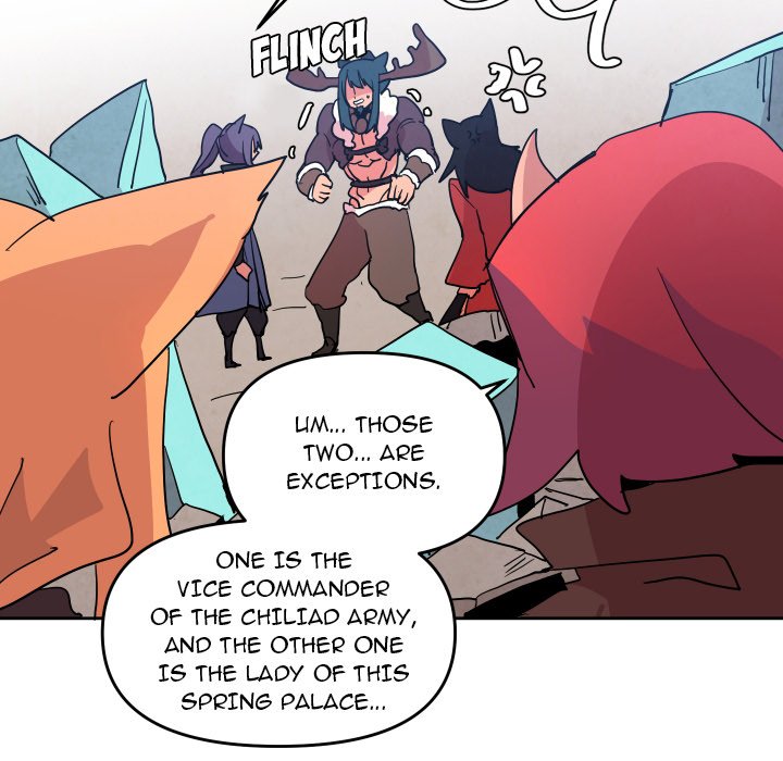 Overlord Time! Overlord Time! EP 72 - Toomics page 100 - 
