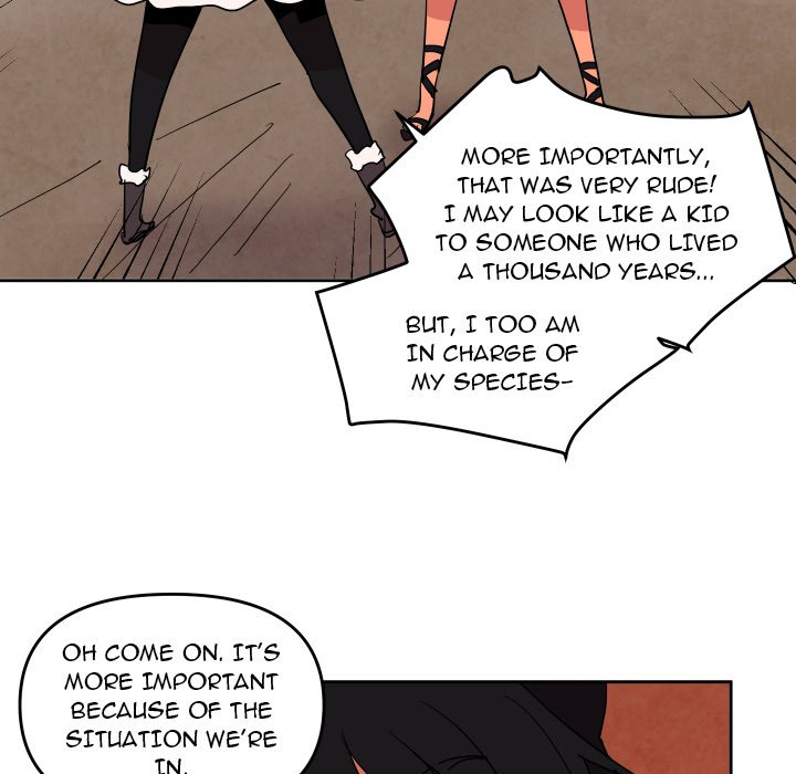 Overlord Time! Overlord Time! EP 73 - Toomics page 14 - 