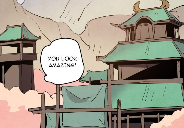 Overlord Time! Overlord Time! EP 73 - Toomics page 3 - 