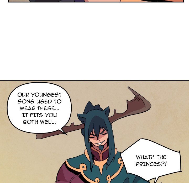 Overlord Time! Overlord Time! EP 73 - Toomics page 28 - 