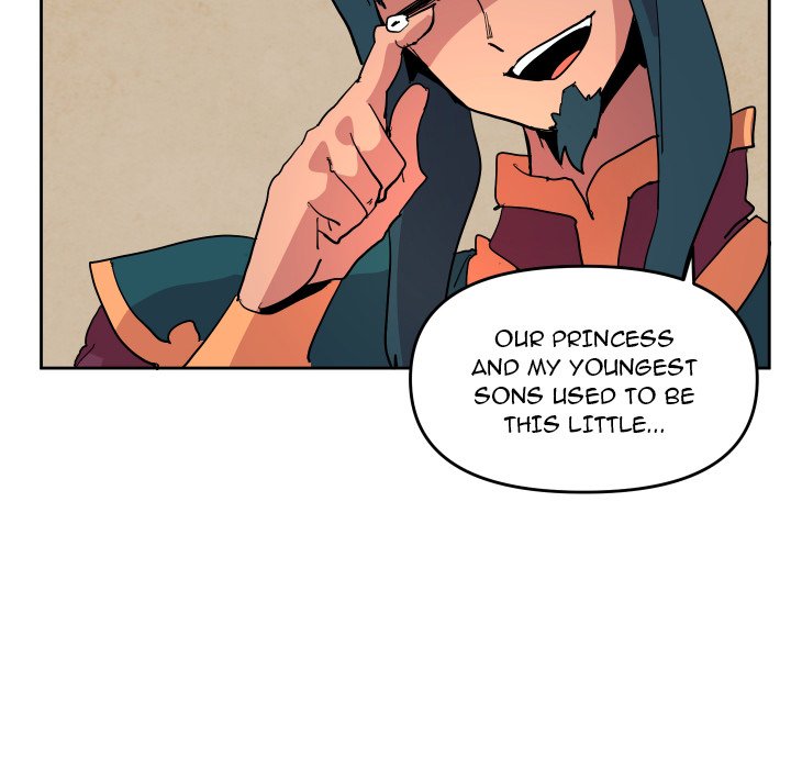 Overlord Time! Overlord Time! EP 73 - Toomics page 32 - 