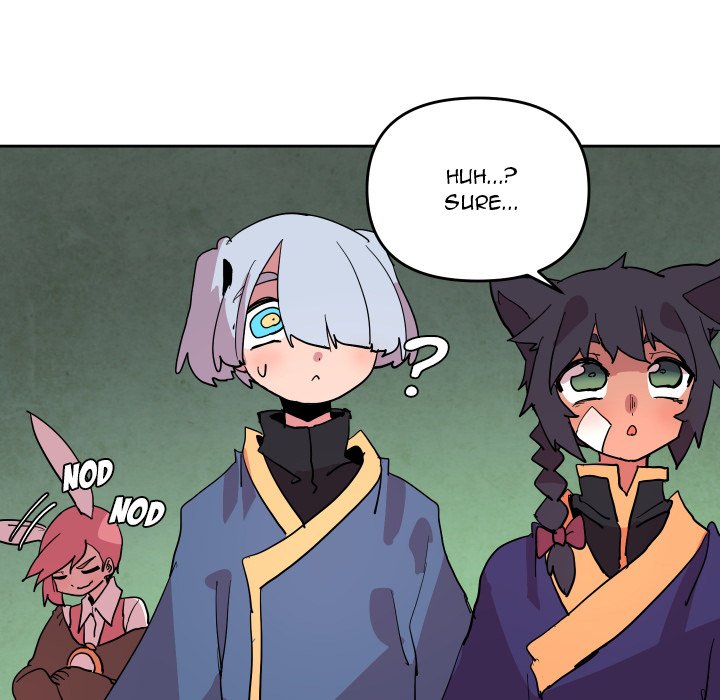 Overlord Time! Overlord Time! EP 73 - Toomics page 33 - 