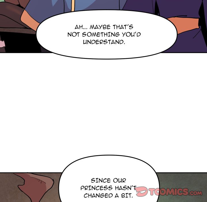Overlord Time! Overlord Time! EP 73 - Toomics page 34 - 