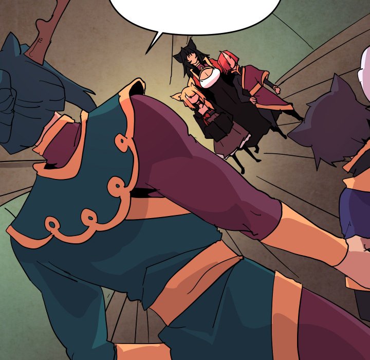 Overlord Time! Overlord Time! EP 73 - Toomics page 35 - 