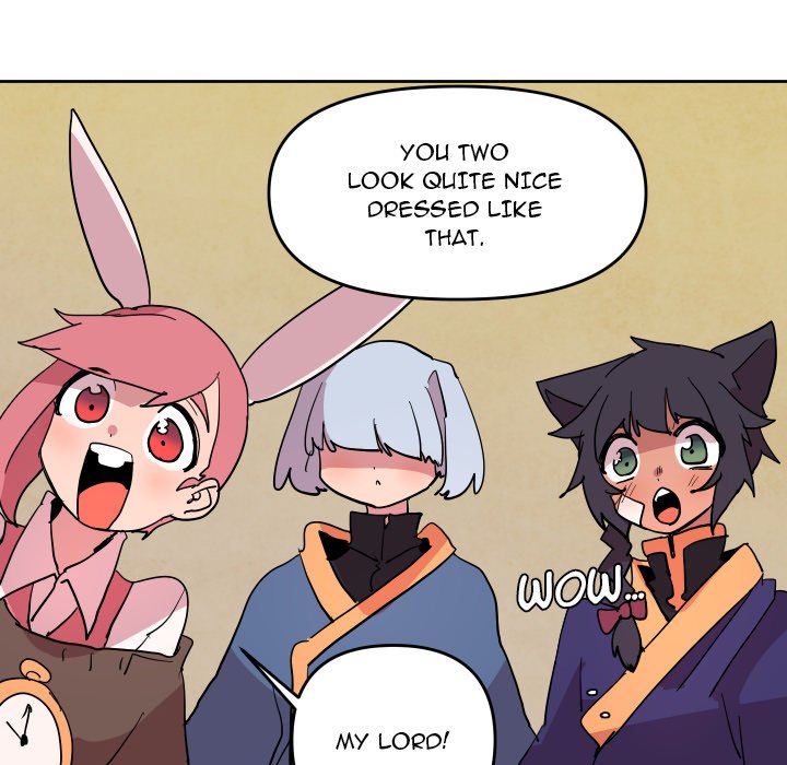 Overlord Time! Overlord Time! EP 73 - Toomics page 38 - 