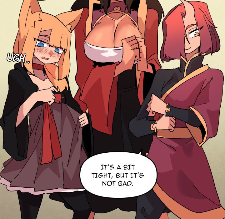 Overlord Time! Overlord Time! EP 73 - Toomics page 5 - 