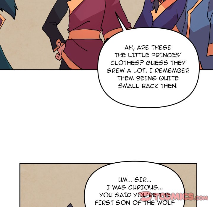 Overlord Time! Overlord Time! EP 73 - Toomics page 42 - 