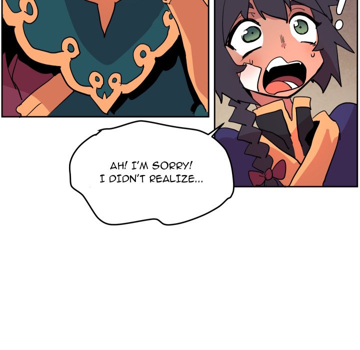 Overlord Time! Overlord Time! EP 73 - Toomics page 45 - 
