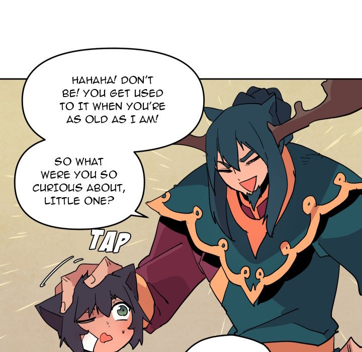 Overlord Time! Overlord Time! EP 73 - Toomics page 46 - 