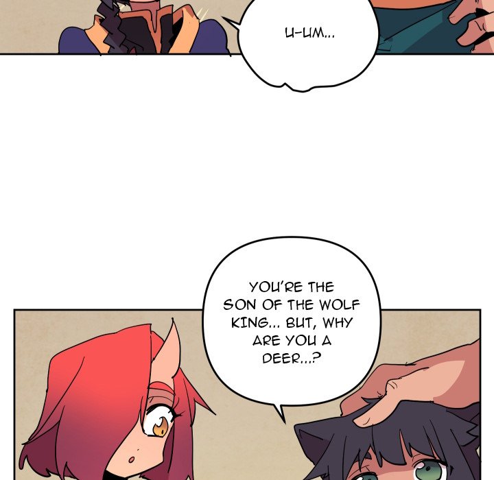 Overlord Time! Overlord Time! EP 73 - Toomics page 47 - 