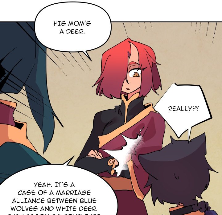 Overlord Time! Overlord Time! EP 73 - Toomics page 49 - 