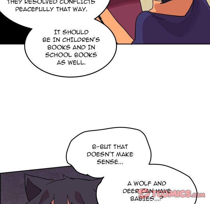 Overlord Time! Overlord Time! EP 73 - Toomics page 50 - 