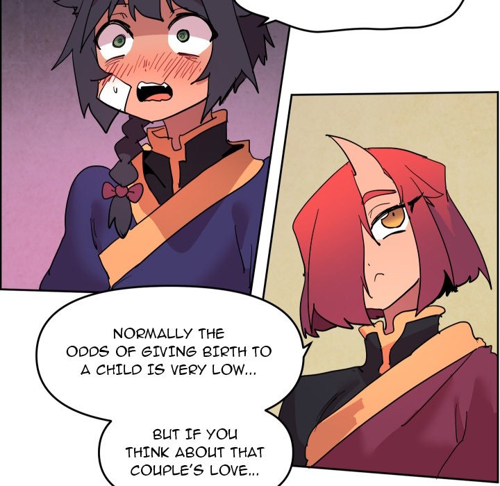 Overlord Time! Overlord Time! EP 73 - Toomics page 51 - 
