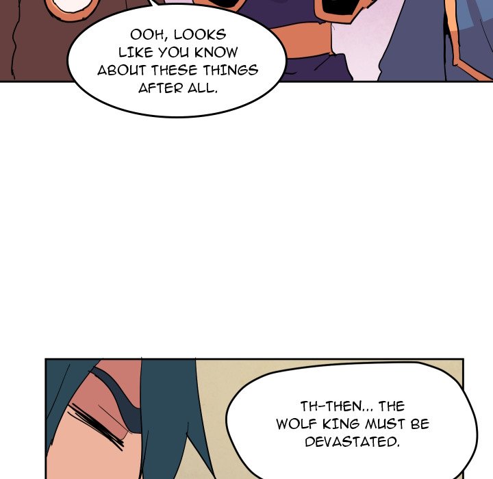 Overlord Time! Overlord Time! EP 73 - Toomics page 53 - 
