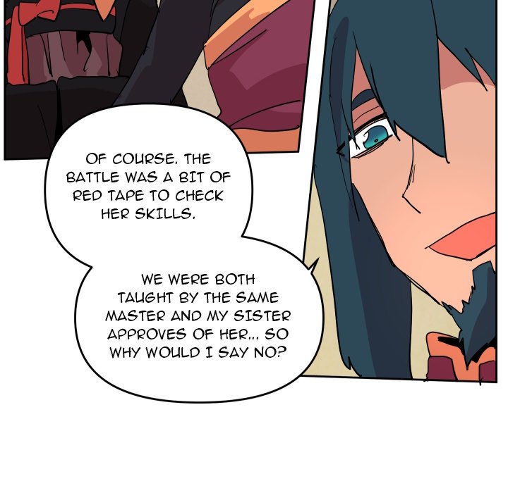 Overlord Time! Overlord Time! EP 73 - Toomics page 56 - 