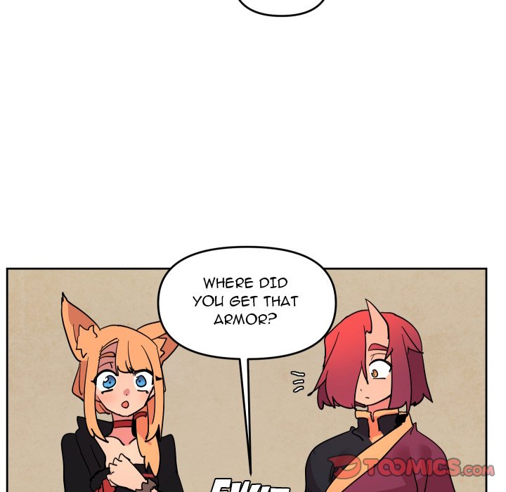 Overlord Time! Overlord Time! EP 73 - Toomics page 58 - 