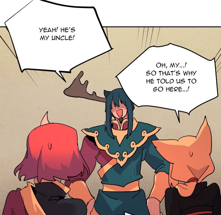 Overlord Time! Overlord Time! EP 73 - Toomics page 62 - 