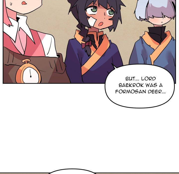 Overlord Time! Overlord Time! EP 73 - Toomics page 64 - 