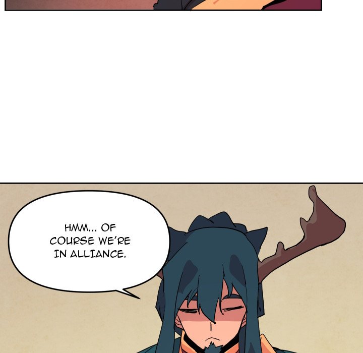 Overlord Time! Overlord Time! EP 73 - Toomics page 72 - 