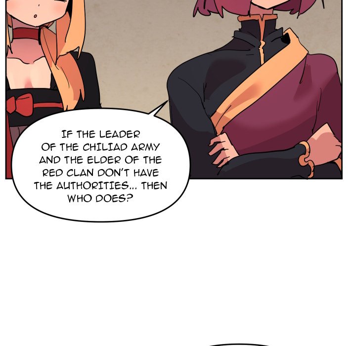 Overlord Time! Overlord Time! EP 73 - Toomics page 76 - 