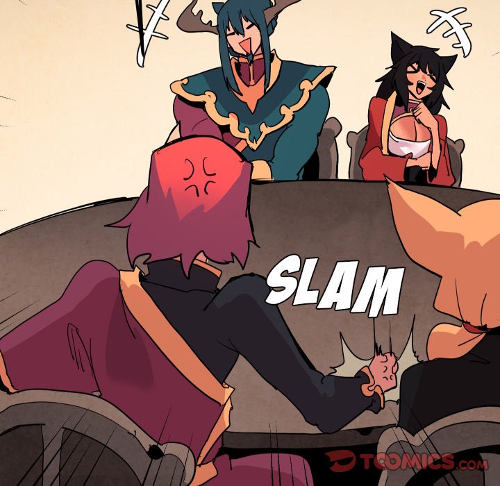 Overlord Time! Overlord Time! EP 73 - Toomics page 82 - 