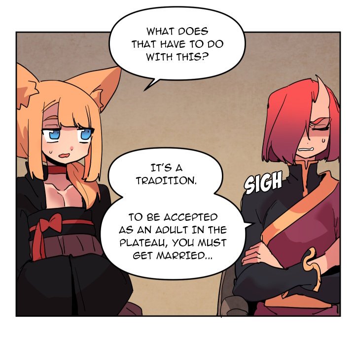 Overlord Time! Overlord Time! EP 73 - Toomics page 86 - 