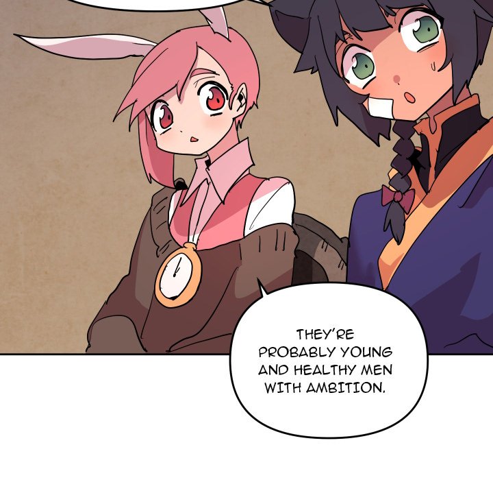 Overlord Time! Overlord Time! EP 73 - Toomics page 91 - 