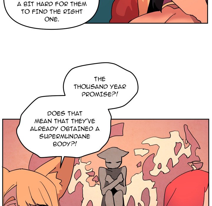 Overlord Time! Overlord Time! EP 73 - Toomics page 93 - 