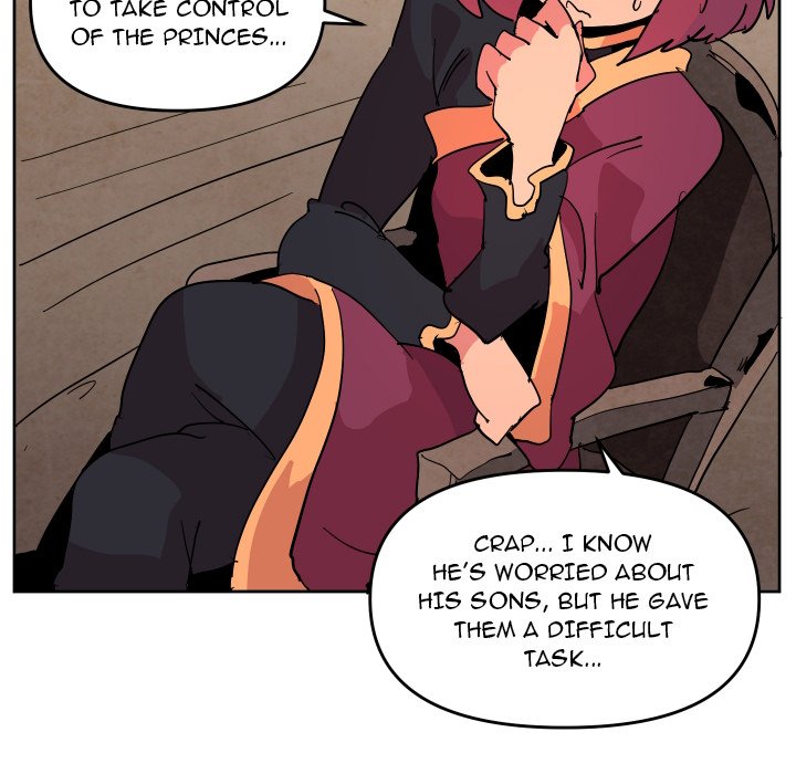 Overlord Time! Overlord Time! EP 73 - Toomics page 97 - 