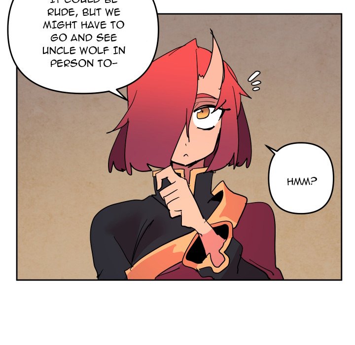 Overlord Time! Overlord Time! EP 73 - Toomics page 100 - 