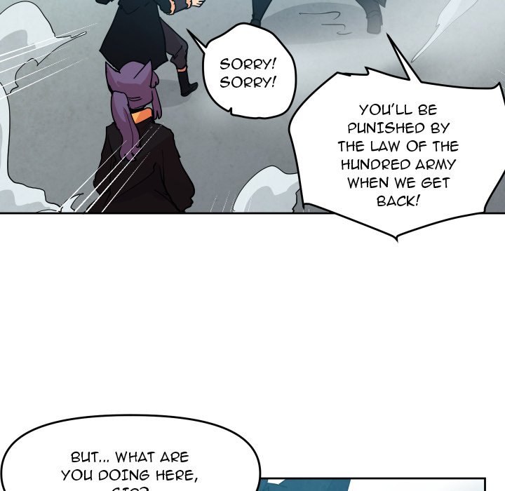 Overlord Time! Overlord Time! EP 74 - Toomics page 103 - 