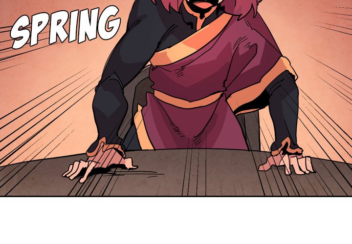 Overlord Time! Overlord Time! EP 74 - Toomics page 3 - 