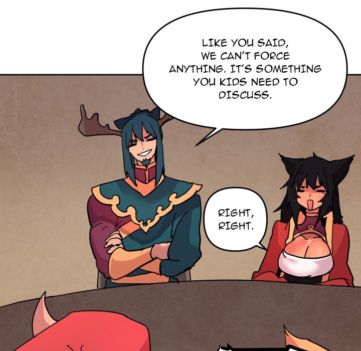 Overlord Time! Overlord Time! EP 74 - Toomics page 23 - 
